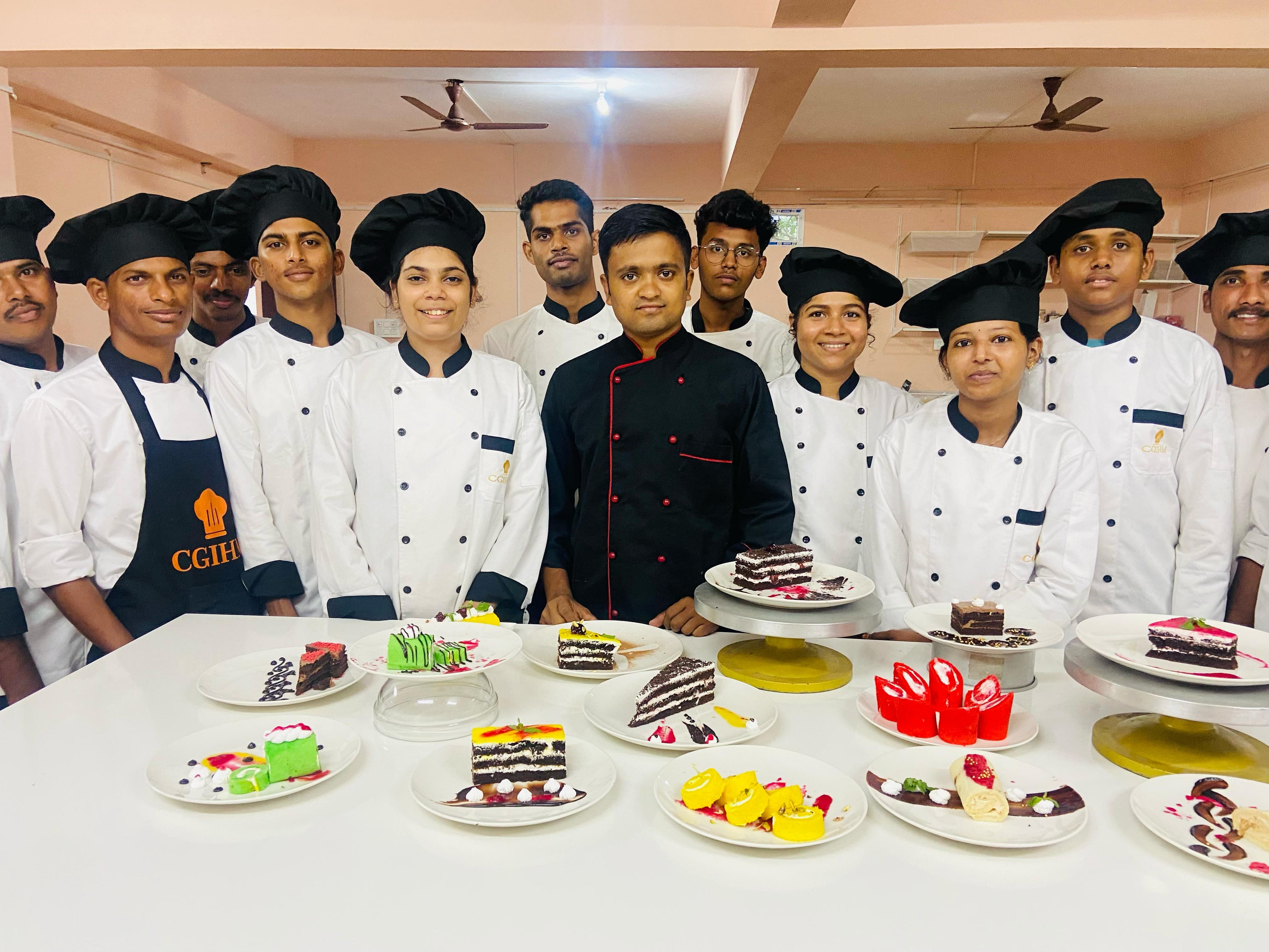 Culinary Guru Institute Of Hotel Management Hyderabad Events photo 12